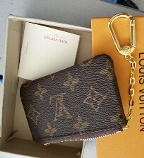 41938 Wholesale original box luxury real leather multicolor date code short wallet Card holder women man classic zipper pocket Victorine
41938 Wholesale original box luxury real leather multicolor date code short wallet Card holder women man classic zipper pocket Victorine