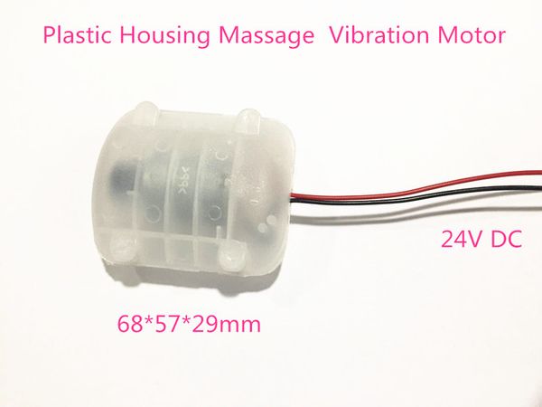 24v 3800rpm vibrating vibration motor for massage cushion. plastic housing massage electric vibration motor
24v 3800rpm vibrating vibration motor for massage cushion. plastic housing massage electric vibration motor