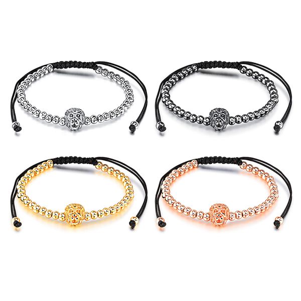 handmade weaved rope artificial diamond alloy cuff bracelet leopard lion beads bangle bracelets fashion accessories gift for women wholesale, Golden;silver
handmade weaved rope artificial diamond alloy cuff bracelet leopard lion beads bangle bracelets fashion accessories gift for women wholesale, Golden;silver