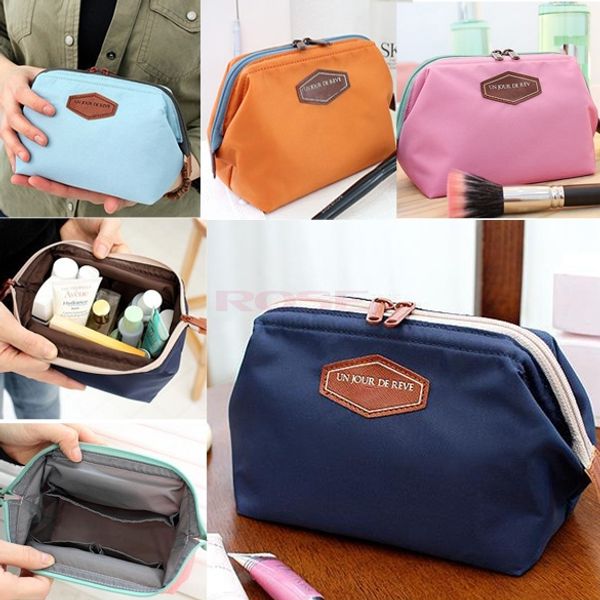 wholesale-selling women's makeup cosmetic cases fashion travel kit solid 4 colours organizer bag for lady small zipper cosmetic
wholesale-selling women's makeup cosmetic cases fashion travel kit solid 4 colours organizer bag for lady small zipper cosmetic