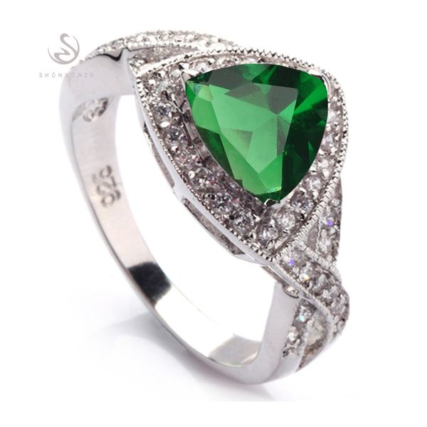 shunxunze first class products bohemia wedding rings jewelry & accessories for women dropshipping peridot cubic zirconia rhodium plated r562, Silver
shunxunze first class products bohemia wedding rings jewelry & accessories for women dropshipping peridot cubic zirconia rhodium plated r562, Silver