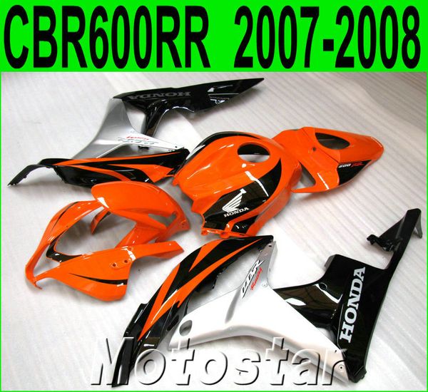 fairing kit for honda injection molding cbr600rr 2007 2008 silver black orange cbr 600 rr f5 07 08 fairings set ly37
fairing kit for honda injection molding cbr600rr 2007 2008 silver black orange cbr 600 rr f5 07 08 fairings set ly37