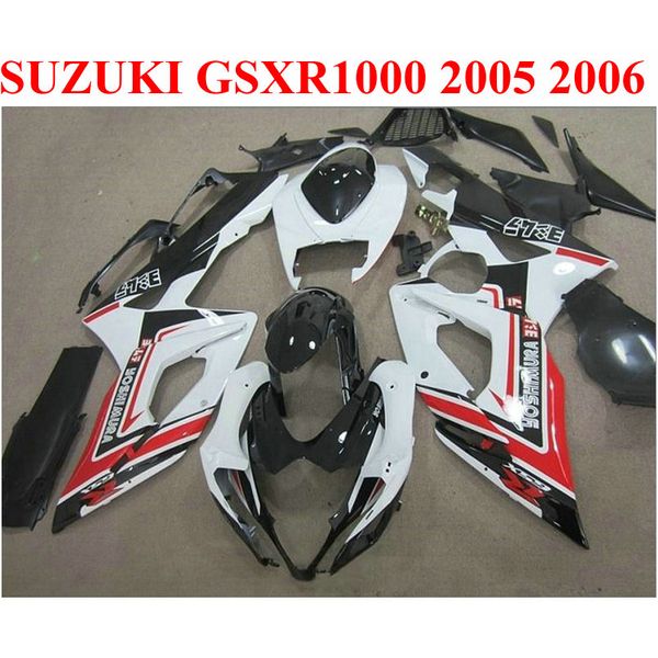 abs motorcycle fairings for suzuki gsxr1000 05 06 body kits k5 k6 gsxr 1000 2005 2006 red white black fairing kit e1f9
abs motorcycle fairings for suzuki gsxr1000 05 06 body kits k5 k6 gsxr 1000 2005 2006 red white black fairing kit e1f9