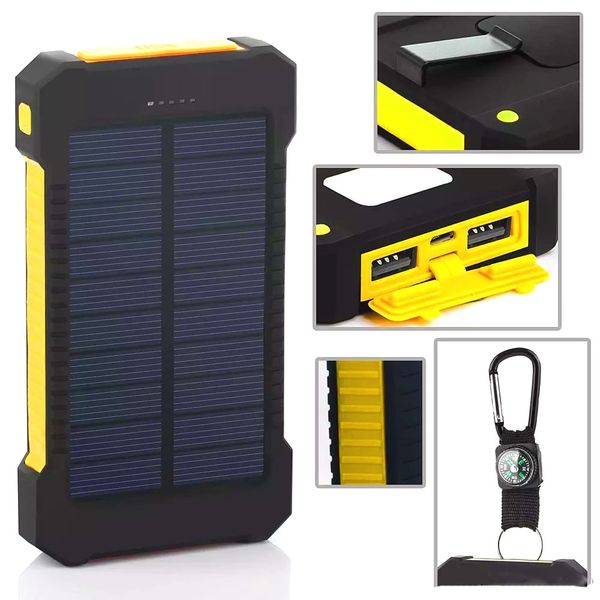 iphone 8 solar power bank dual usb power bank 20000mah внешняя батарея портативное зарядное устройство bateria externa pack для мобильного т
iphone 8 solar power bank dual usb power bank 20000mah внешняя батарея портативное зарядное устройство bateria externa pack для мобильного т