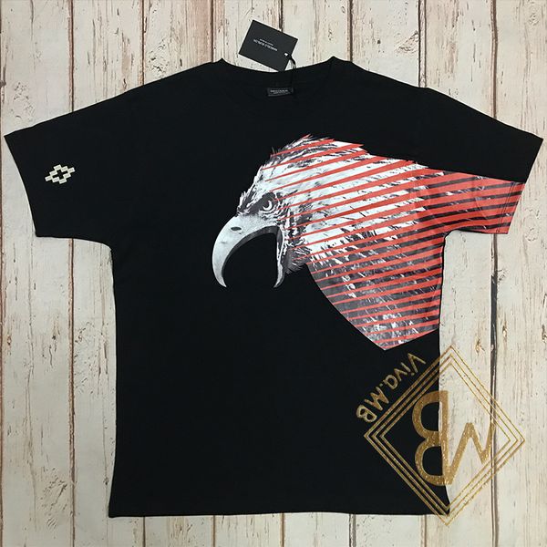 Wholesale- MB MARCELO BURLON 2016FW Men Short Sleeve SWEATSHIRT NEW EAGLE SHART MOUTH 100% Cotton Tee Top BIG OVER Size XS-XL
Wholesale- MB MARCELO BURLON 2016FW Men Short Sleeve SWEATSHIRT NEW EAGLE SHART MOUTH 100% Cotton Tee Top BIG OVER Size XS-XL