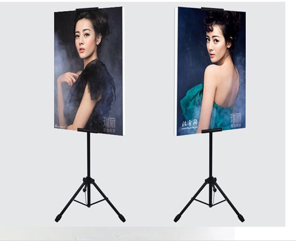 advertising display pop metal tripod bedframe hanging banner up telescopic holder poster stand surface baking dull polish 10sets good packin
advertising display pop metal tripod bedframe hanging banner up telescopic holder poster stand surface baking dull polish 10sets good packin