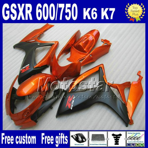 abs full fairing kit for gsx-r 600 750 2006 2007 suzuki gsxr600 gsxr750 06 07 k6 brown matte black custom fairings set fs73
abs full fairing kit for gsx-r 600 750 2006 2007 suzuki gsxr600 gsxr750 06 07 k6 brown matte black custom fairings set fs73