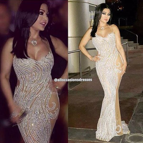 stunning bead sequins mermaid long formal evening dresses prom wear nude underwear arabic party dresses evening gowns vestidos, Black;red
stunning bead sequins mermaid long formal evening dresses prom wear nude underwear arabic party dresses evening gowns vestidos, Black;red