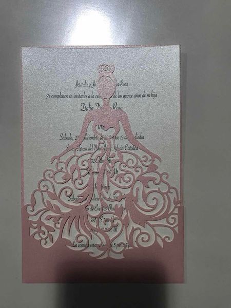 La er cut lace white wedding card wedding invitation elegant wedding invitation card birthday bu ine party invitation card ample
La er cut lace white wedding card wedding invitation elegant wedding invitation card birthday bu ine party invitation card ample