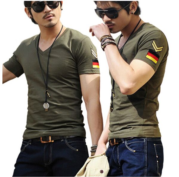 армия военная slim fit Air forceT-рубашка, новые мужские повседневные V шеи футболки Футбо
армия военная slim fit Air forceT-рубашка, новые мужские повседневные V шеи футболки Футбо