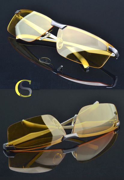 wholesale-aubig men polarized light night vision glasses anti glare vision glasses for driving with uv protection fsk106, White;black
wholesale-aubig men polarized light night vision glasses anti glare vision glasses for driving with uv protection fsk106, White;black
