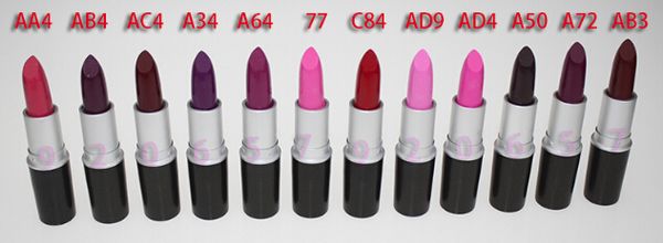 wholesale-12pcs moisturizer batom matte lipstick long-lasting lip beauty waterproof lipstick makeup lipstick ing
wholesale-12pcs moisturizer batom matte lipstick long-lasting lip beauty waterproof lipstick makeup lipstick ing