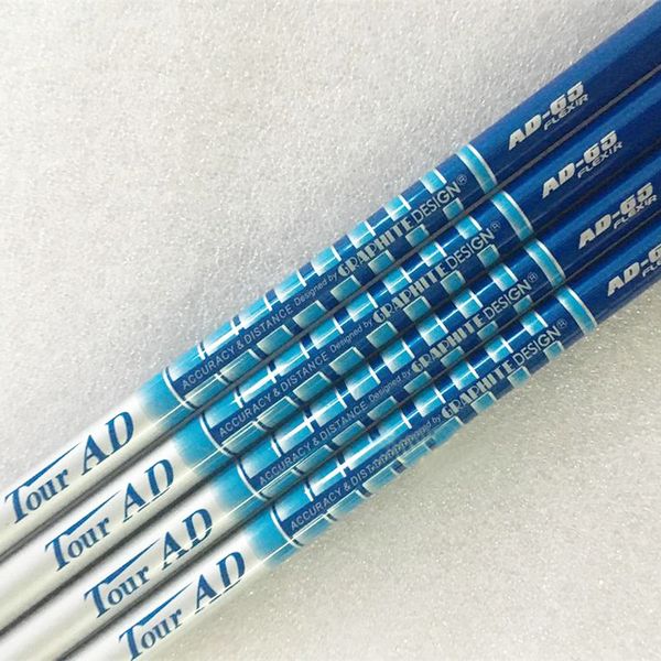 

new golf shaft tour ad 65 graphite golf clubs shaft regular or stiff flex 8pcs/lot golf irons shaft ing