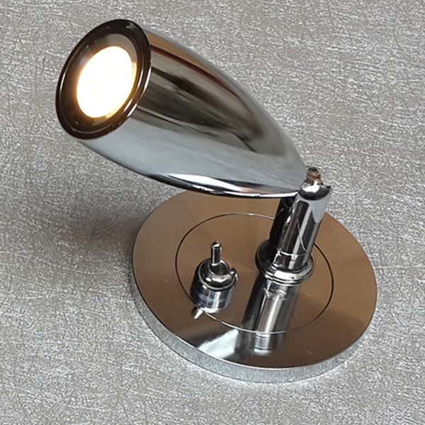 ch 2x recessed reading lamps driver hidden in wall switch on-off 3w cree led directional head soft light without glare chrome finish
ch 2x recessed reading lamps driver hidden in wall switch on-off 3w cree led directional head soft light without glare chrome finish