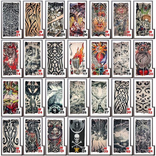 multi style nylon seamless elastic fake temporary tattoo sleeve designs body arm sleeve tatoo for cool men women sleevelet 2177
multi style nylon seamless elastic fake temporary tattoo sleeve designs body arm sleeve tatoo for cool men women sleevelet 2177
