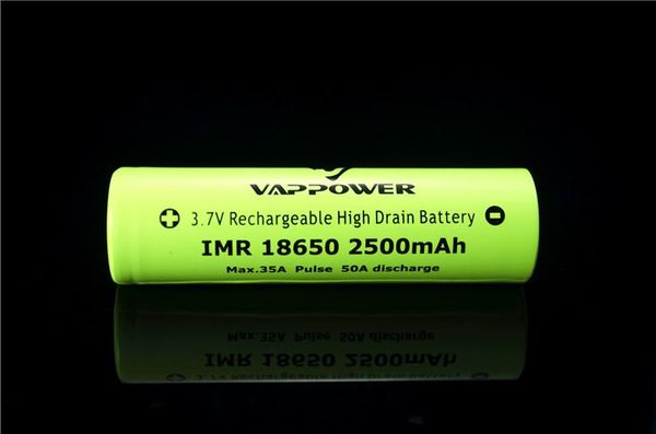 горячий продавать подлинный imr 35 ампер vappower литий-ионные аккумуляторные батареи 18650 2500 мач скорость разряда e сигареты батареи выс
горячий продавать подлинный imr 35 ампер vappower литий-ионные аккумуляторные батареи 18650 2500 мач скорость разряда e сигареты батареи выс