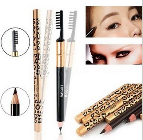 Eyeliner eyebrow pencil waterproof longla ting eye brow pencil bru h makeup eyebrow enhancer coffee black gray brown 5 color pen
Eyeliner eyebrow pencil waterproof longla ting eye brow pencil bru h makeup eyebrow enhancer coffee black gray brown 5 color pen