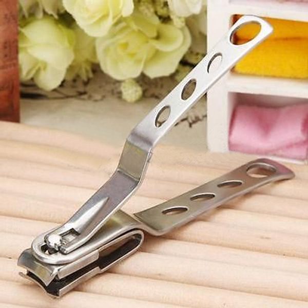 wholesale-popular silver stainless steel trimmer manicure nail art toe care cuticle clipper cutter tool
wholesale-popular silver stainless steel trimmer manicure nail art toe care cuticle clipper cutter tool