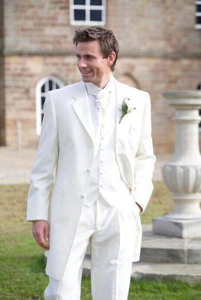 new arrival customized ivory wedding suits groom tuxedos notched lapel suit formal suits handsome groomsman suits (jacket+pants+vest), Black;gray
new arrival customized ivory wedding suits groom tuxedos notched lapel suit formal suits handsome groomsman suits (jacket+pants+vest), Black;gray