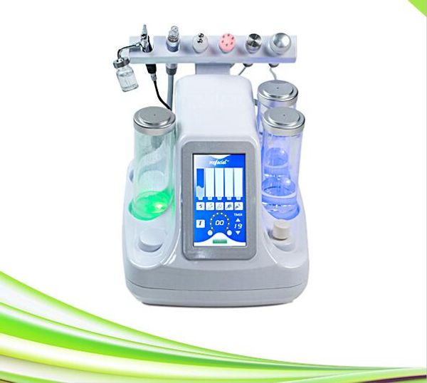 6 in 1 water aqua peel facial cleaning diamond microdermabrasion skin whitening crystal microdermabrasion machine price