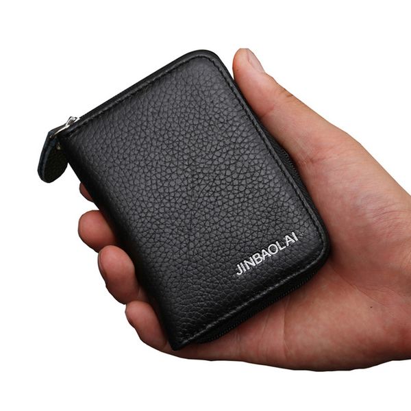 fashion casual business wallet brand design men's and women's leather wallet zipper fashion mini credit card holder wallet, Red;black
fashion casual business wallet brand design men's and women's leather wallet zipper fashion mini credit card holder wallet, Red;black