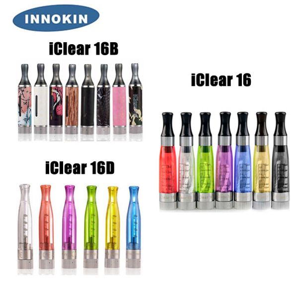 100% оригинальный Innokin iClear 16 16 16B 16D двойной катушки атомайзер Pyrex стеклянный бак для эго батареи красочные
100% оригинальный Innokin iClear 16 16 16B 16D двойной катушки атомайзер Pyrex стеклянный бак для эго батареи красочные