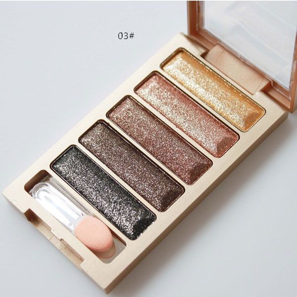 5 color diamond flashing bright eye shadow palette eyeshadow glitter makeup sets beauty & health make up dhl
5 color diamond flashing bright eye shadow palette eyeshadow glitter makeup sets beauty & health make up dhl