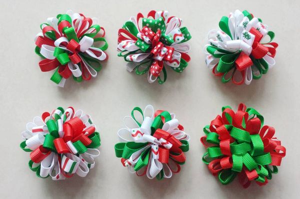christmas new hair accessories kids grosgrain ribbon boutique xmas bows clip flower baby girls headband loopy bow hd3236, Slivery;white
christmas new hair accessories kids grosgrain ribbon boutique xmas bows clip flower baby girls headband loopy bow hd3236, Slivery;white