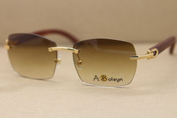 rimless shipping sunglasses t8100905 fashion quality high wooden new frames glasses gold wood glasses frame size:57-18-135mm lllxh, White;black
rimless shipping sunglasses t8100905 fashion quality high wooden new frames glasses gold wood glasses frame size:57-18-135mm lllxh, White;black
