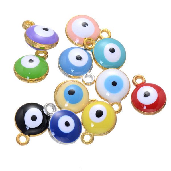 1000pcs 2*13*10mm evil eye charms pendant alloy gold color enamel beholder turkey amulet runes charms pendant for jewelry diy ach0001, Bronze;silver
1000pcs 2*13*10mm evil eye charms pendant alloy gold color enamel beholder turkey amulet runes charms pendant for jewelry diy ach0001, Bronze;silver