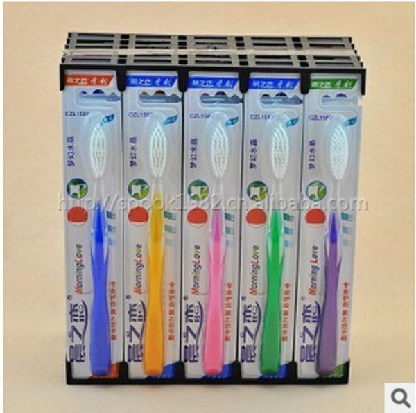 wholesale-1 pcs retail wholesale new 2015 adults crystal handle soft tooth brush dental care travel toothbrush
wholesale-1 pcs retail wholesale new 2015 adults crystal handle soft tooth brush dental care travel toothbrush