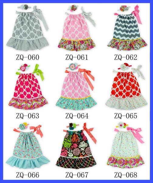 popular styles in usa 2015 cute girls pillowcase dresses with headband floral bow dress girl in stock, Red;yellow
popular styles in usa 2015 cute girls pillowcase dresses with headband floral bow dress girl in stock, Red;yellow