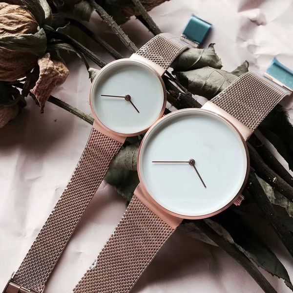 simple style fashion men women watches dress couple wristwatches stainless steel band quartz watch for ladies mens valentine gift relogios, Slivery;brown
simple style fashion men women watches dress couple wristwatches stainless steel band quartz watch for ladies mens valentine gift relogios, Slivery;brown