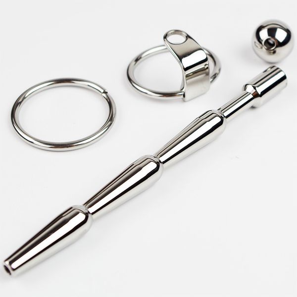 multi-purpose novelty fetish urethral chastity sm catheter bondage device sound stainless steel nbmjr
multi-purpose novelty fetish urethral chastity sm catheter bondage device sound stainless steel nbmjr