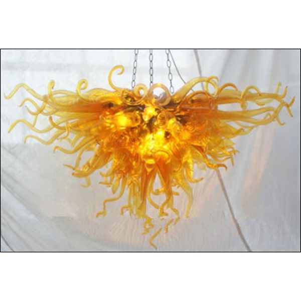 yellow colored lamp blown murano glass chandelier led light souce ac 110v 220v custom made borosilicate modern art chandeliers for home deco
yellow colored lamp blown murano glass chandelier led light souce ac 110v 220v custom made borosilicate modern art chandeliers for home deco