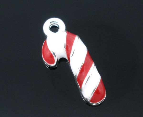 20pcs enamel christmas candy cane charms pendants19x8mm christmas decoration party decoration
20pcs enamel christmas candy cane charms pendants19x8mm christmas decoration party decoration