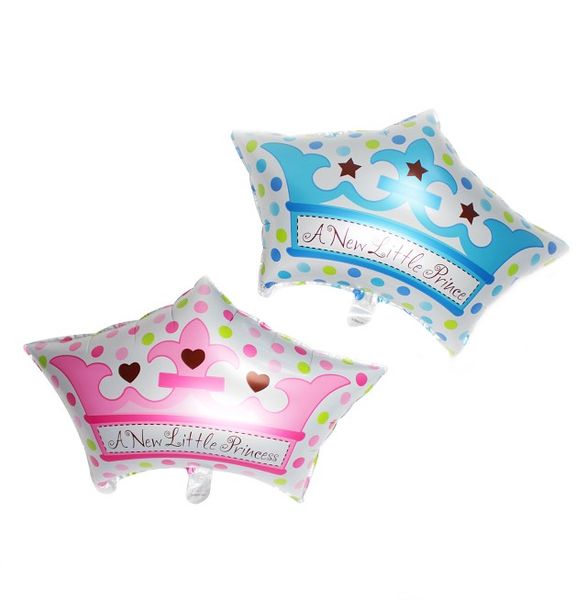 new baby shower foil balloons large size prince&princess crown foil balloons birthday party decoration inflatable air balloons
new baby shower foil balloons large size prince&princess crown foil balloons birthday party decoration inflatable air balloons