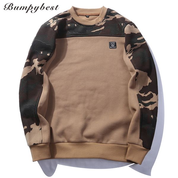 wholesale- 2017 brand patchwork pullover camouflage sweatshirts male o-neck slim fit knitting mens hoodies man pullover us/eu size xxl wy09, Black
wholesale- 2017 brand patchwork pullover camouflage sweatshirts male o-neck slim fit knitting mens hoodies man pullover us/eu size xxl wy09, Black