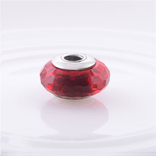 read glass bead fit pandora charms bracelet 925 sterling silver jewelry red faceted murano glass beads charm women diy making ing
read glass bead fit pandora charms bracelet 925 sterling silver jewelry red faceted murano glass beads charm women diy making ing