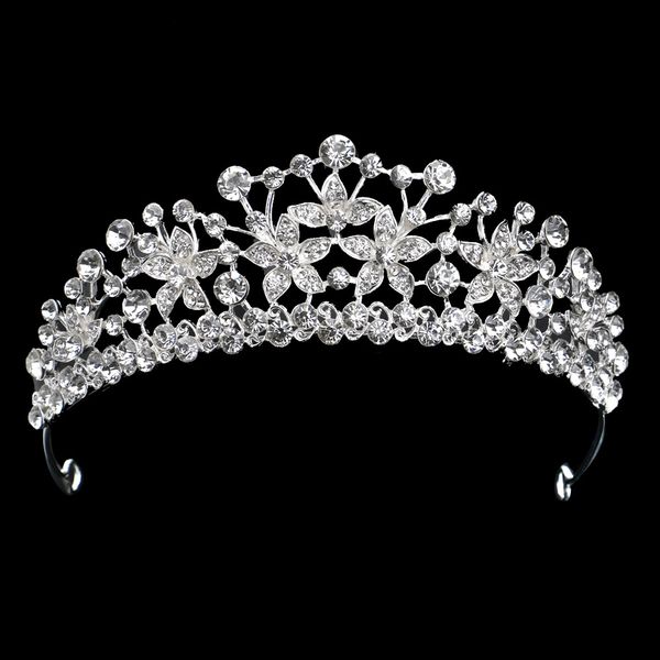 elegant fashion bridal wedding tiaras bridal crowns accessories jewelry headbands diamonds shinning bling crown wwl, Silver
elegant fashion bridal wedding tiaras bridal crowns accessories jewelry headbands diamonds shinning bling crown wwl, Silver