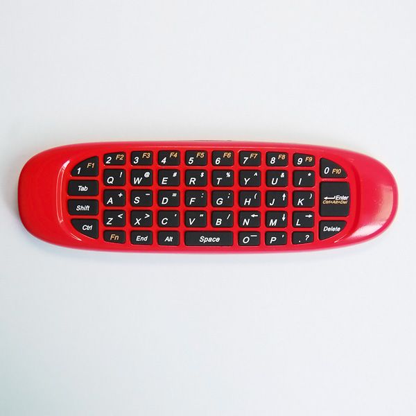 2 4g wirele fly gaming air mou e c120 4 color keyboard handle remote control for lap et top boxe android tv
2 4g wirele fly gaming air mou e c120 4 color keyboard handle remote control for lap et top boxe android tv