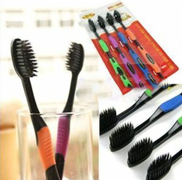 bamboo charcoal toothbrush odontologia wholesale 4pcs/lot bamboo toothbrush of dental care for soft brush wc37
bamboo charcoal toothbrush odontologia wholesale 4pcs/lot bamboo toothbrush of dental care for soft brush wc37