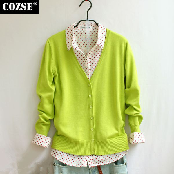 wholesale- 2016 new summer fashion style women full sleeve v-neck edge curl single breasted knit cardigans sweater women clothing d8341, White;black
wholesale- 2016 new summer fashion style women full sleeve v-neck edge curl single breasted knit cardigans sweater women clothing d8341, White;black