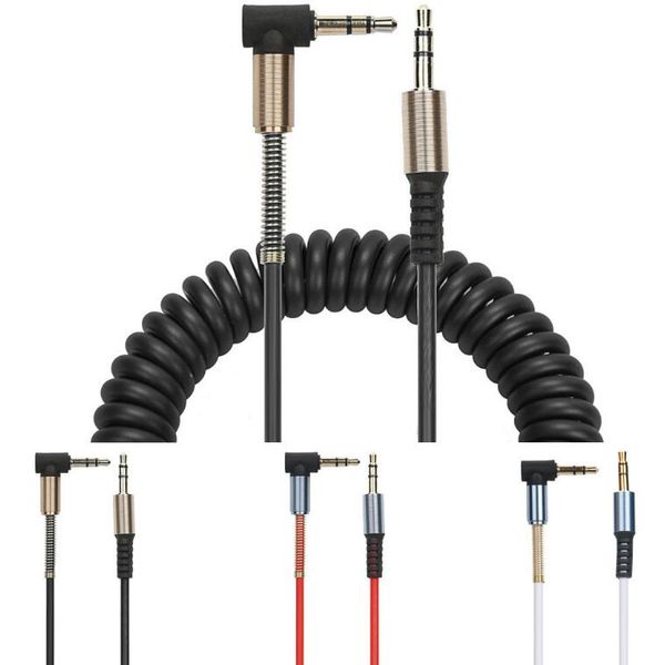 3 5mm male to male right angle auxiliary car tereo audio aux cable metal for phone car iphone headphone
3 5mm male to male right angle auxiliary car tereo audio aux cable metal for phone car iphone headphone