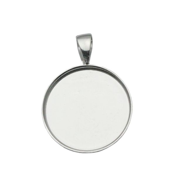 beadsnice 19mm round pendant tray 925 sterling silver circle bezel setting for coin wholesale jewelry findings id 33827, Slivery;crystal
beadsnice 19mm round pendant tray 925 sterling silver circle bezel setting for coin wholesale jewelry findings id 33827, Slivery;crystal