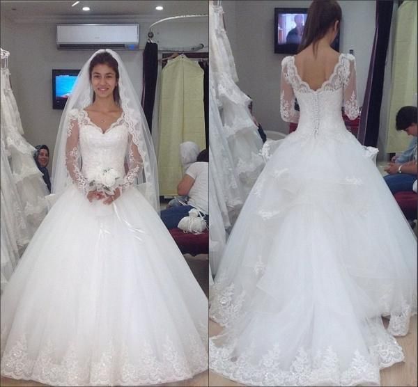 new arrival 2021 classic fashion crystal ball gown wedding dress with long sleeve bridal gown puffy skirt tulle skirt for wedding event, White
new arrival 2021 classic fashion crystal ball gown wedding dress with long sleeve bridal gown puffy skirt tulle skirt for wedding event, White