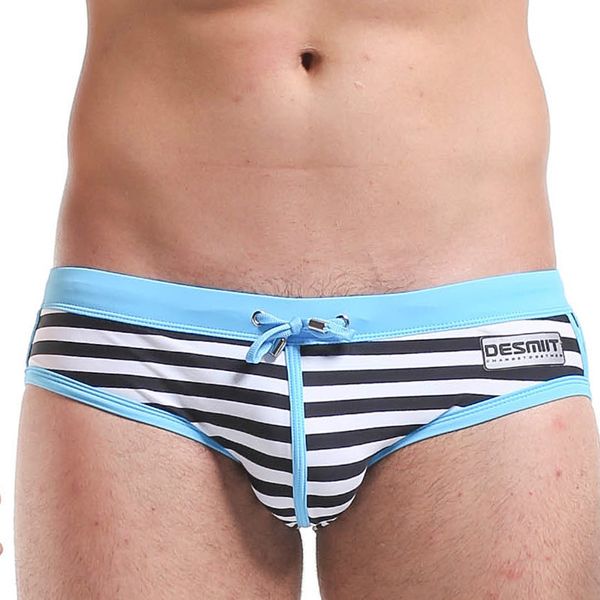 wholesale-gay swimwear mens swim briefs man swimsuit bikini summer surf swimming wear brief shorts 2016 desmiit striped trunks
wholesale-gay swimwear mens swim briefs man swimsuit bikini summer surf swimming wear brief shorts 2016 desmiit striped trunks