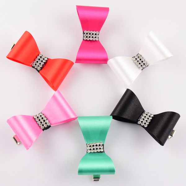 24pcs /lot 6 colors stain bows for students hair beauty 6 .5cm bowknots with cllip for girls hair boutique safe pin headwear fc37
24pcs /lot 6 colors stain bows for students hair beauty 6 .5cm bowknots with cllip for girls hair boutique safe pin headwear fc37