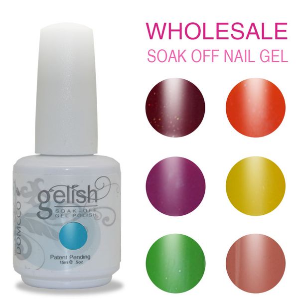 120 шт. / лот высокое качество замочить цвет domcco gelish led уф гель лак для ногтей gelish гель лак для ногтей гель лак, Red;pink
120 шт. / лот высокое качество замочить цвет domcco gelish led уф гель лак для ногтей gelish гель лак для ногтей гель лак, Red;pink