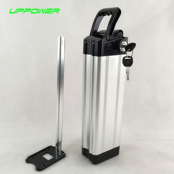 us eu no tax samsung 24v 14.5ah lithium ion battery 24v 15ah silver fish electric bike battery with aluminum case+2a charger
us eu no tax samsung 24v 14.5ah lithium ion battery 24v 15ah silver fish electric bike battery with aluminum case+2a charger